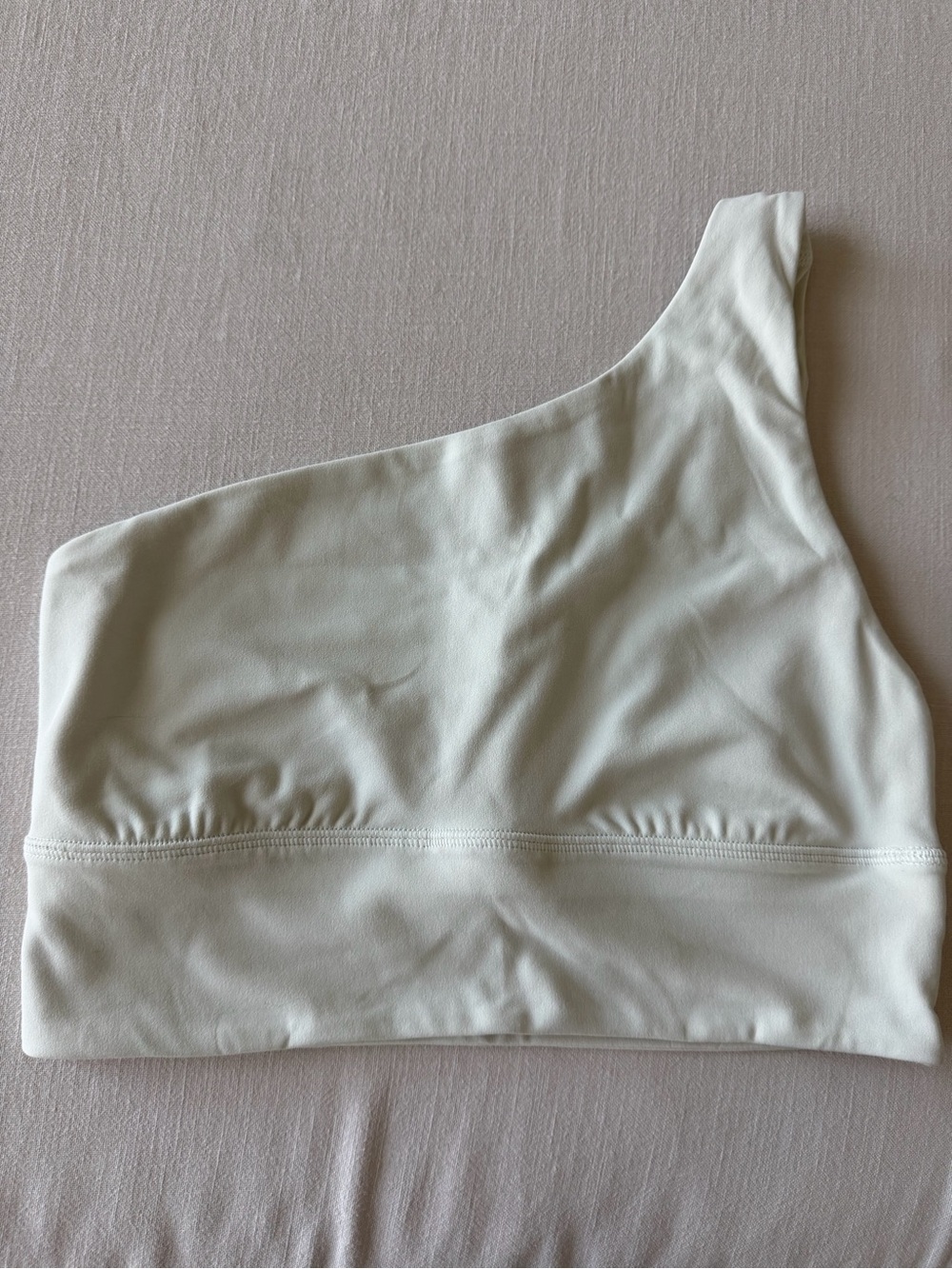 Lululemon One Shoulder Sports Bra